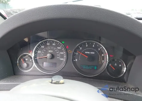 2007 Jeep Grand Cherokee Laredo from USA, damaged, VIN 1J8GR48KX7C537770